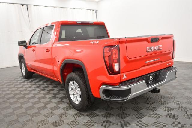 used 2023 GMC Sierra 1500 car, priced at $37,999