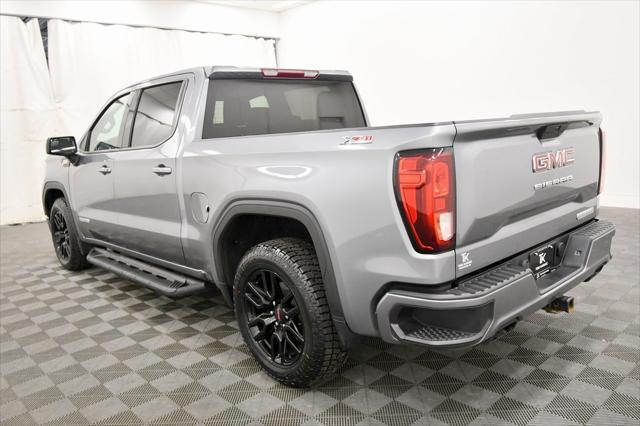 used 2021 GMC Sierra 1500 car, priced at $33,999