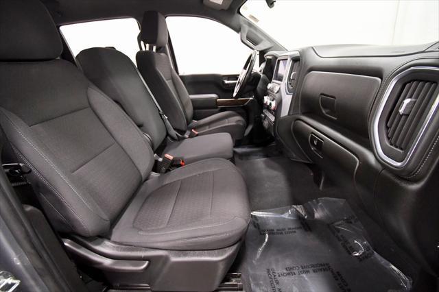 used 2021 GMC Sierra 1500 car, priced at $33,999