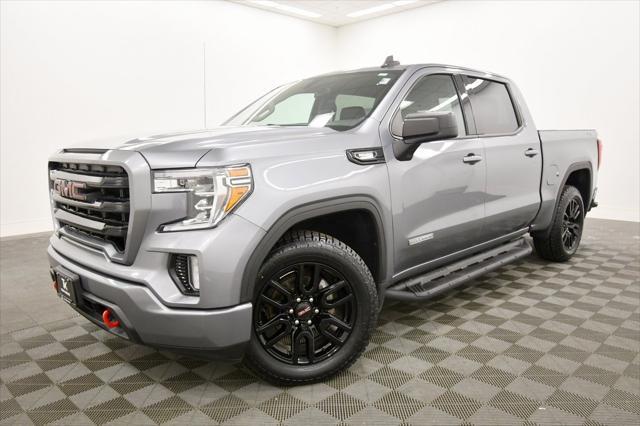used 2021 GMC Sierra 1500 car, priced at $33,999