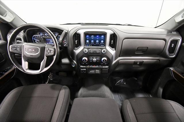 used 2021 GMC Sierra 1500 car, priced at $33,999