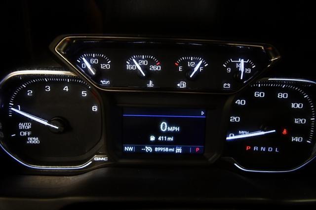 used 2021 GMC Sierra 1500 car, priced at $33,999