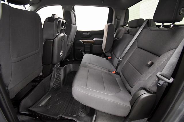 used 2021 GMC Sierra 1500 car, priced at $33,999