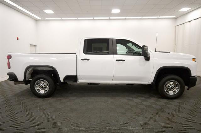 used 2021 Chevrolet Silverado 2500 car, priced at $44,999