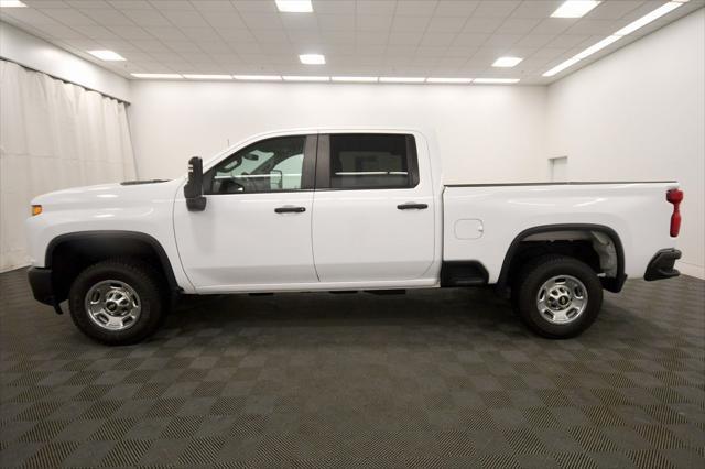 used 2021 Chevrolet Silverado 2500 car, priced at $44,999