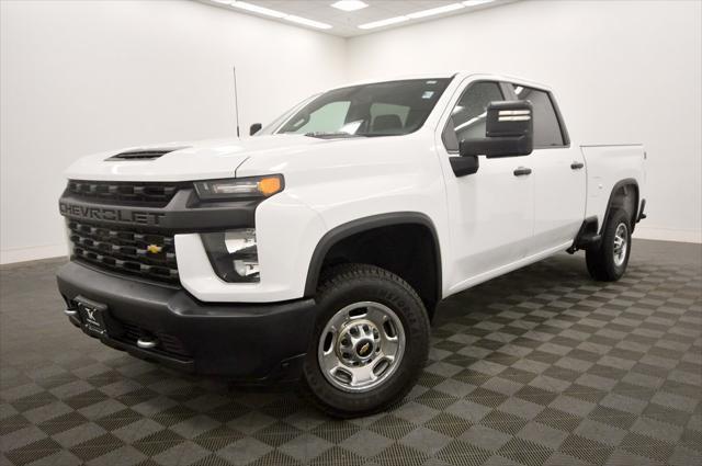 used 2021 Chevrolet Silverado 2500 car, priced at $44,999