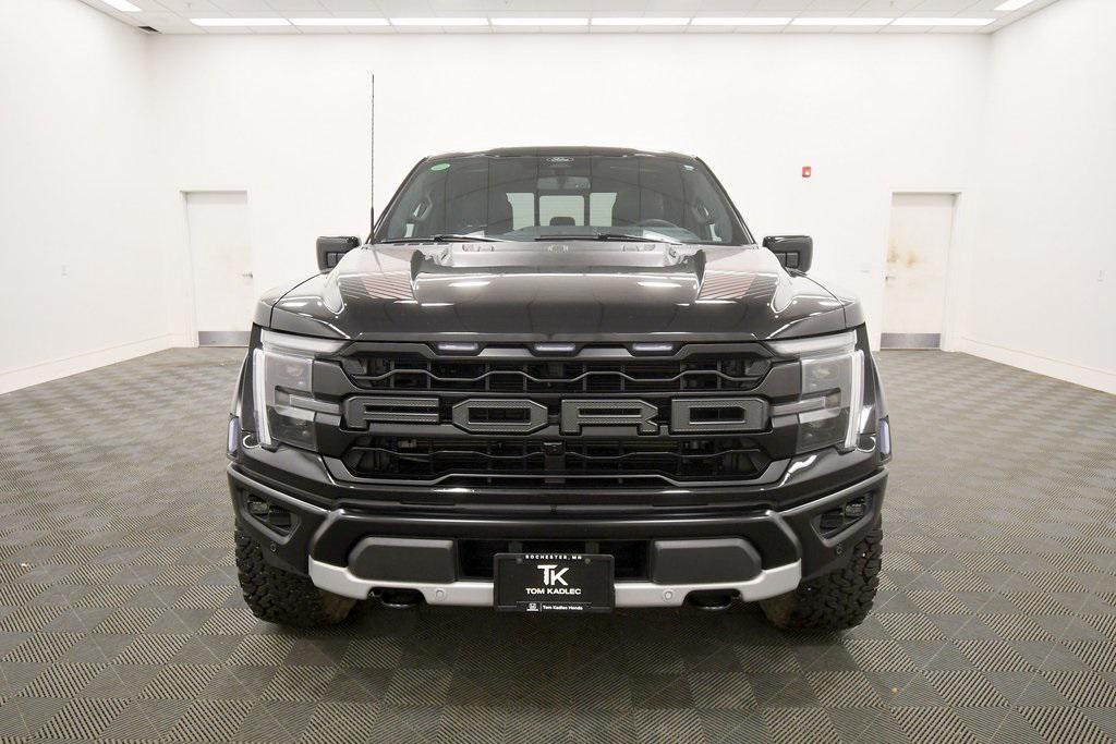 used 2025 Ford F-150 car, priced at $81,999