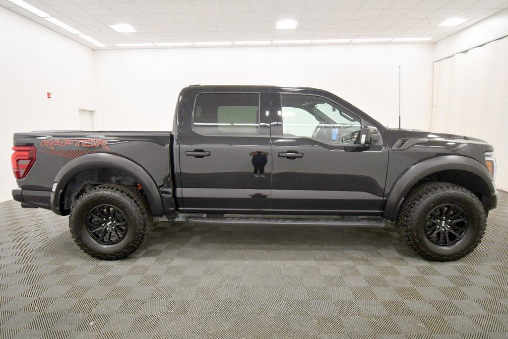 used 2025 Ford F-150 car, priced at $81,999