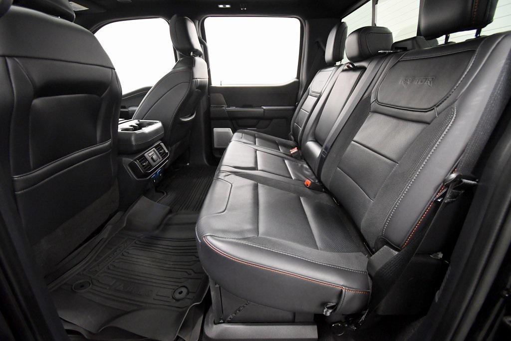 used 2025 Ford F-150 car, priced at $81,999