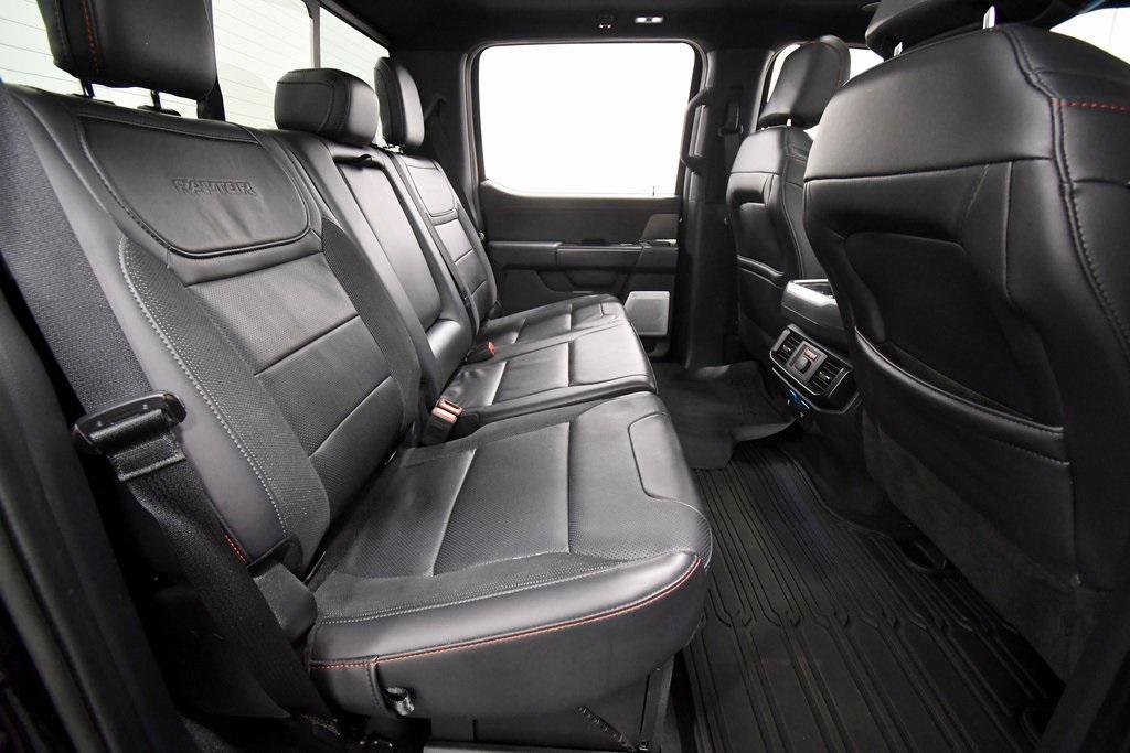 used 2025 Ford F-150 car, priced at $81,999