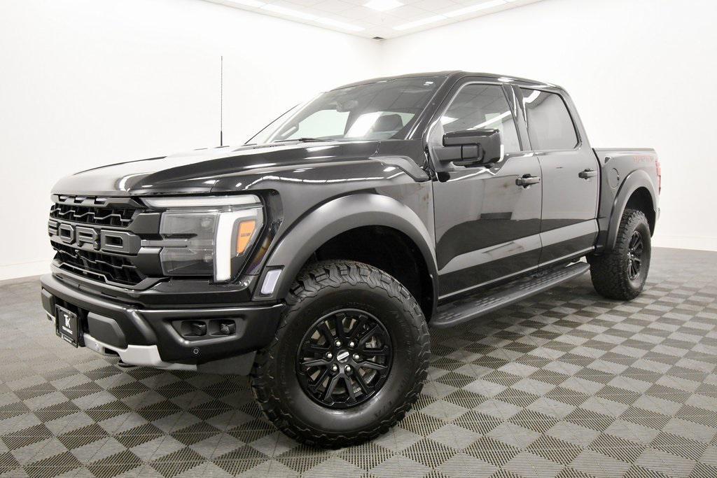 used 2025 Ford F-150 car, priced at $81,999