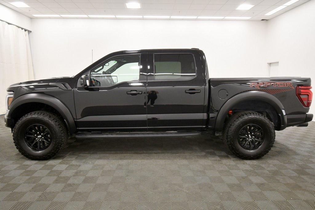 used 2025 Ford F-150 car, priced at $81,999