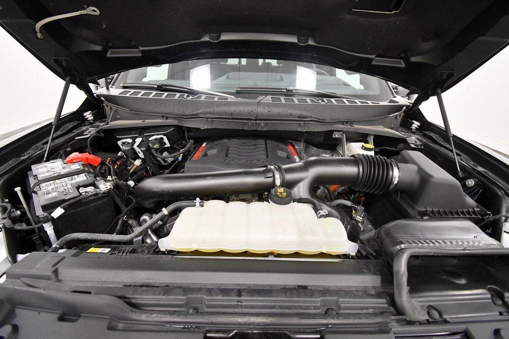 used 2025 Ford F-150 car, priced at $81,999