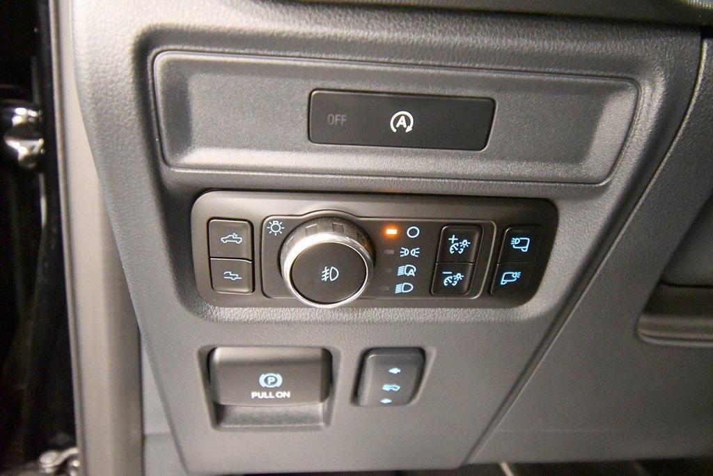 used 2025 Ford F-150 car, priced at $81,999