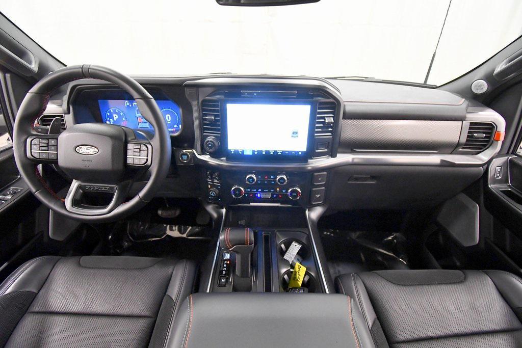 used 2025 Ford F-150 car, priced at $81,999