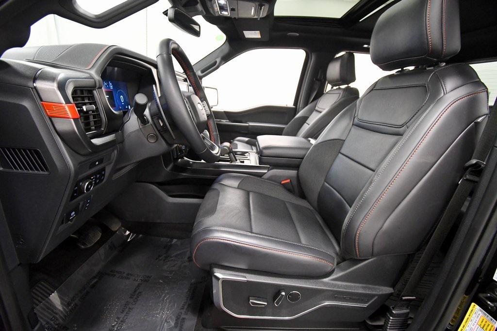 used 2025 Ford F-150 car, priced at $81,999