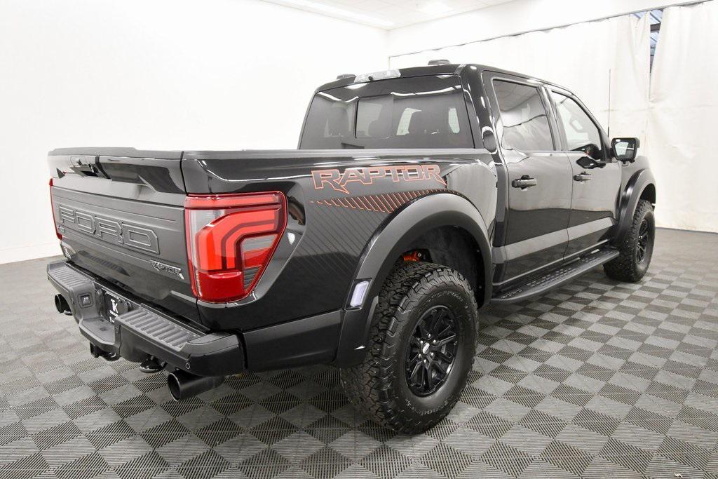 used 2025 Ford F-150 car, priced at $81,999
