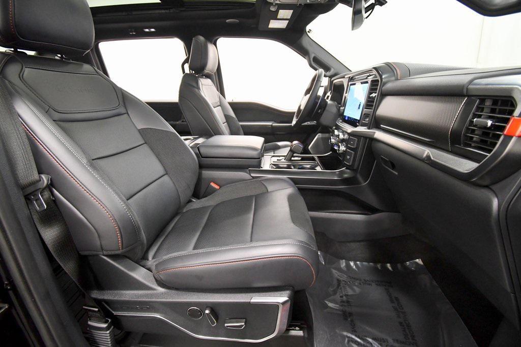 used 2025 Ford F-150 car, priced at $81,999