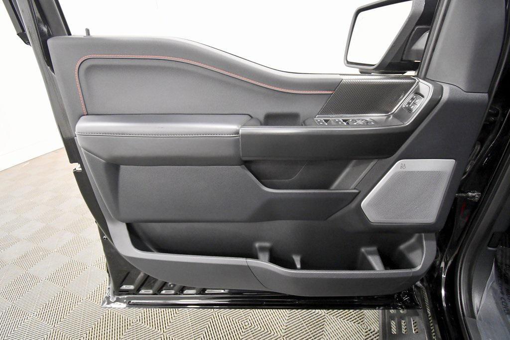 used 2025 Ford F-150 car, priced at $81,999