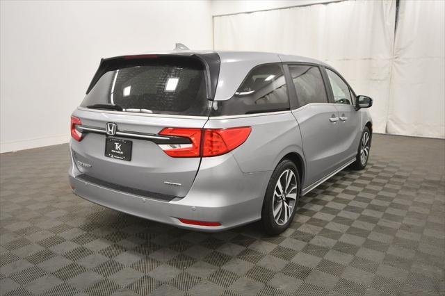 used 2024 Honda Odyssey car, priced at $40,999