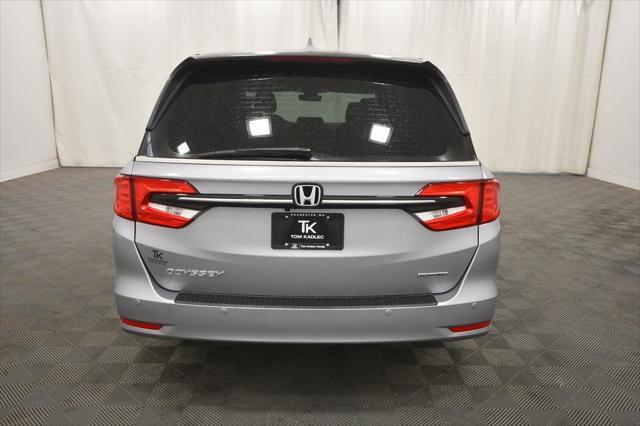 used 2024 Honda Odyssey car, priced at $40,999