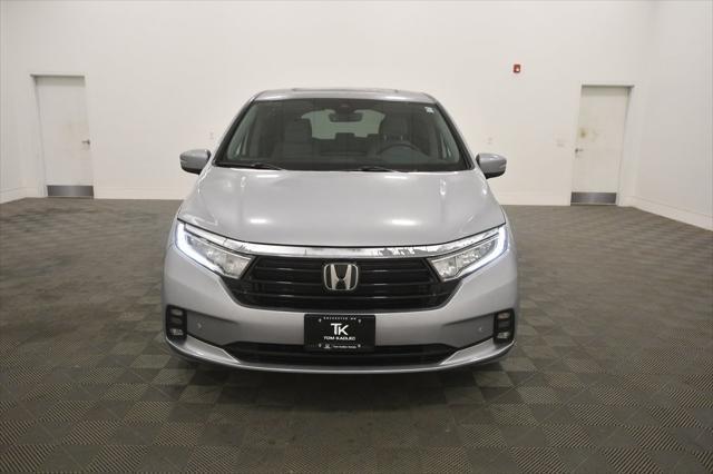 used 2024 Honda Odyssey car, priced at $40,999