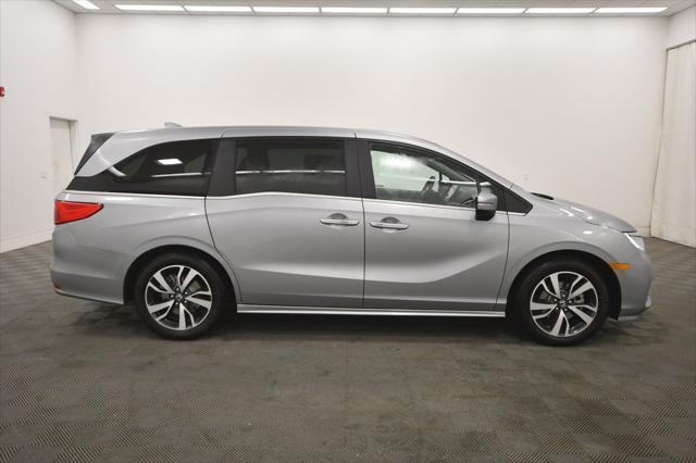 used 2024 Honda Odyssey car, priced at $40,999