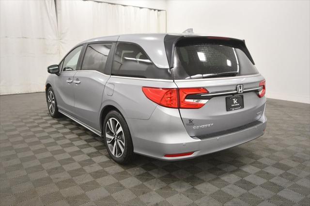 used 2024 Honda Odyssey car, priced at $40,999