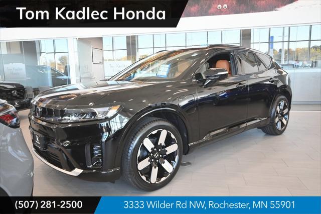 new 2025 Honda Prologue car, priced at $59,805