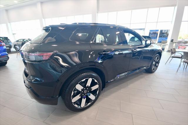 new 2025 Honda Prologue car, priced at $59,805