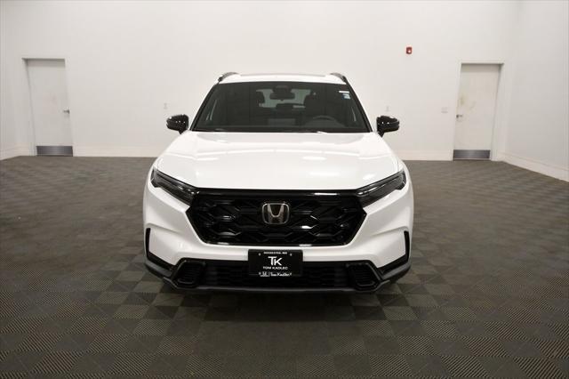new 2026 Honda CR-V Hybrid car, priced at $40,499