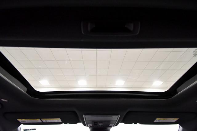 new 2026 Honda CR-V Hybrid car, priced at $40,499