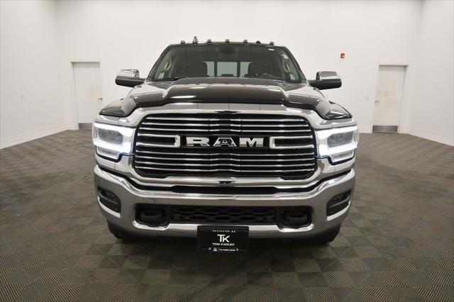 used 2022 Ram 3500 car, priced at $61,499