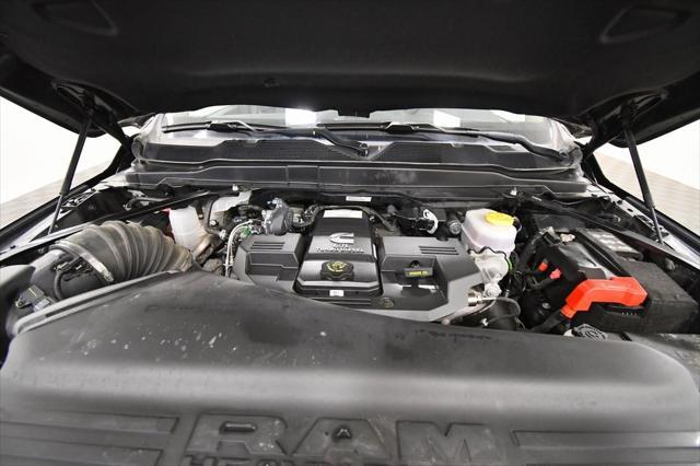 used 2022 Ram 3500 car, priced at $61,499