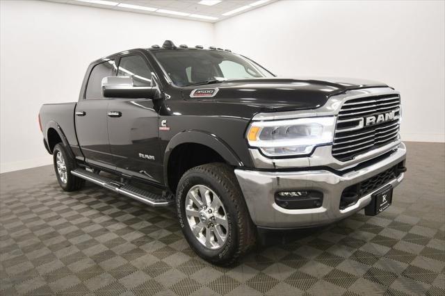 used 2022 Ram 3500 car, priced at $61,499