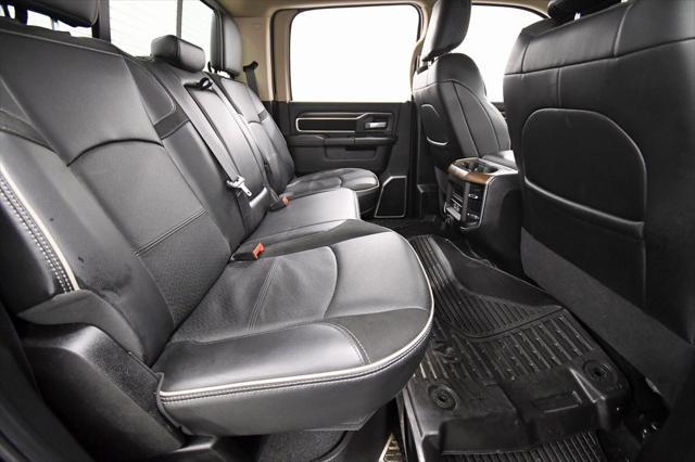 used 2022 Ram 3500 car, priced at $61,499