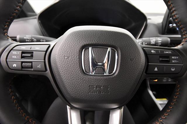 new 2025 Honda CR-V Hybrid car, priced at $39,111