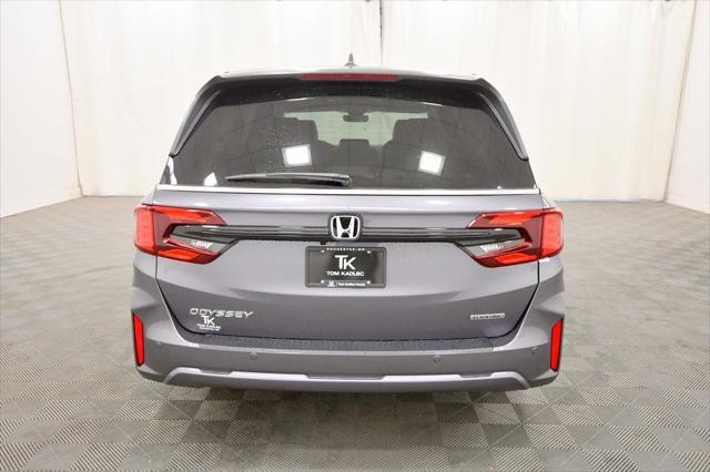 new 2025 Honda Odyssey car, priced at $45,499