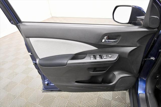 used 2015 Honda CR-V car, priced at $16,499