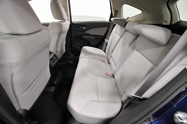 used 2015 Honda CR-V car, priced at $16,499