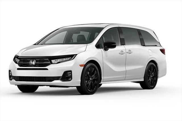 new 2025 Honda Odyssey car, priced at $42,920