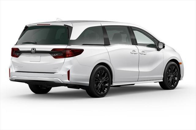 new 2025 Honda Odyssey car, priced at $42,920