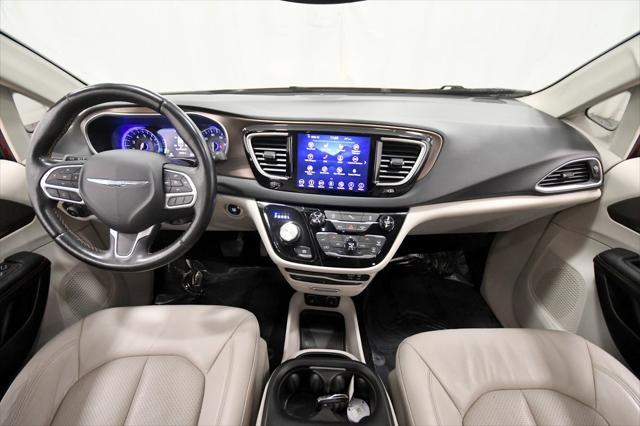 used 2018 Chrysler Pacifica car, priced at $14,499