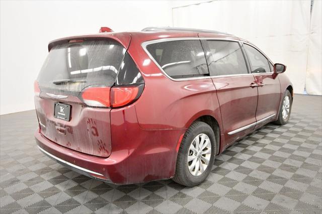 used 2018 Chrysler Pacifica car, priced at $14,499