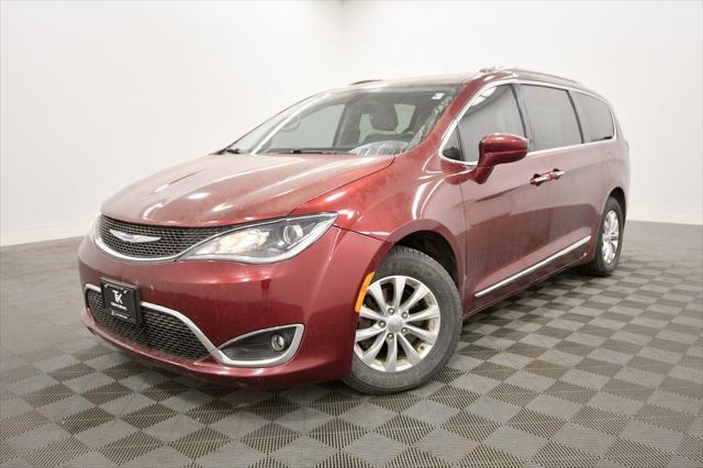 used 2018 Chrysler Pacifica car, priced at $14,499