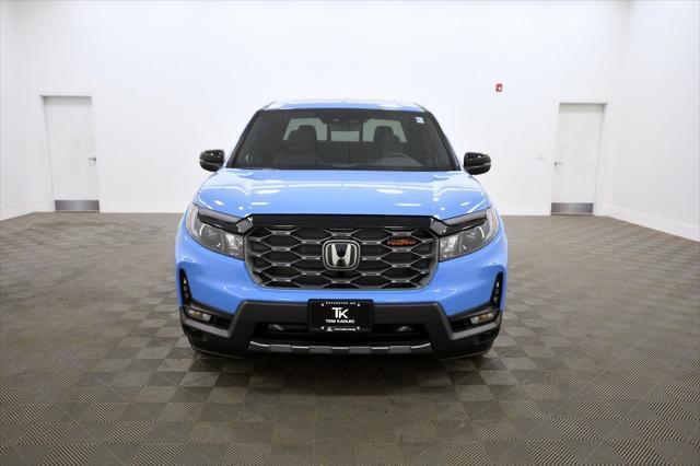 new 2025 Honda Ridgeline car, priced at $44,399