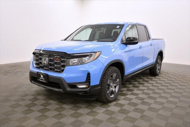 new 2025 Honda Ridgeline car, priced at $44,399