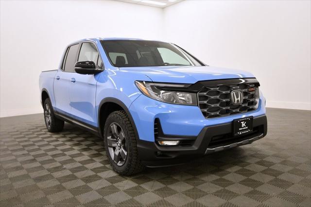 new 2025 Honda Ridgeline car, priced at $44,399