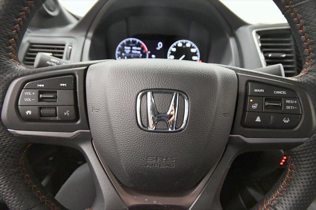 new 2025 Honda Ridgeline car, priced at $44,399