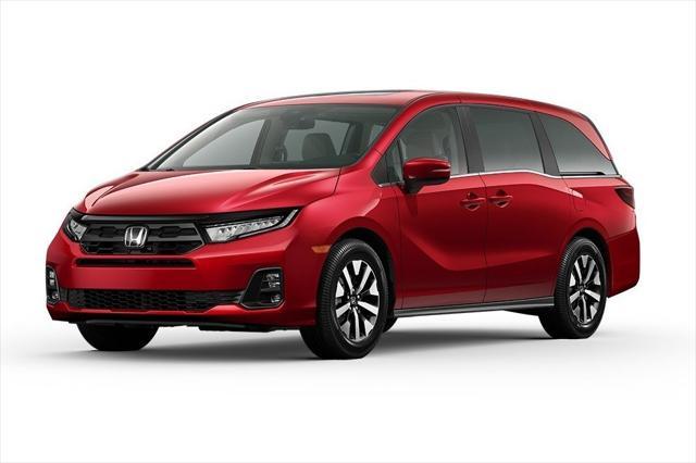 new 2025 Honda Odyssey car, priced at $41,770